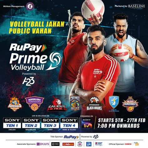 pvl 2022 schedule live stream