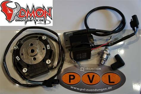 pvl ignition for bultaco