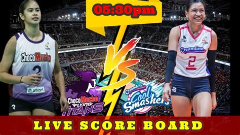 pvl live scores today