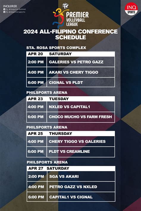 pvl schedule 2024 philippines