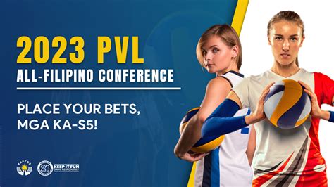 pvl second all filipino conference