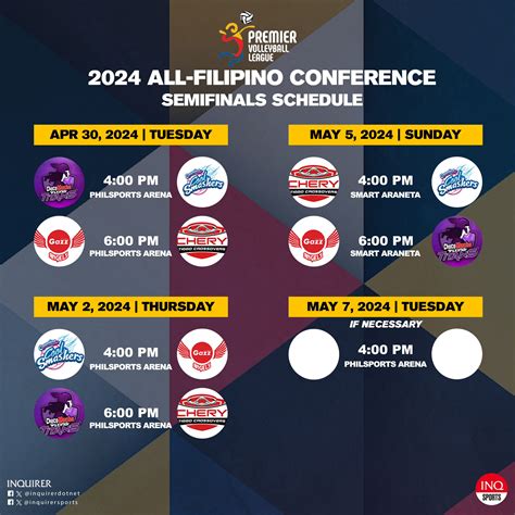 pvl semis schedule 2024