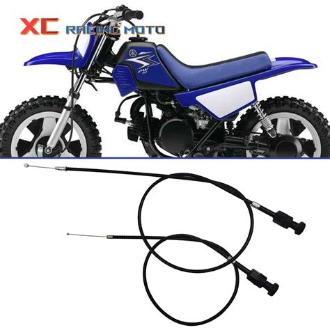 Pw50 Choke Cable Install