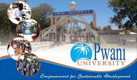 pwani university online application