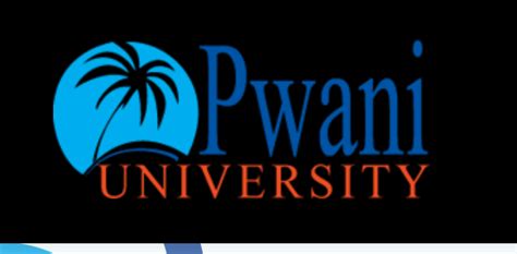 pwani university staff portal