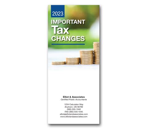 pwc tax booklet 2023