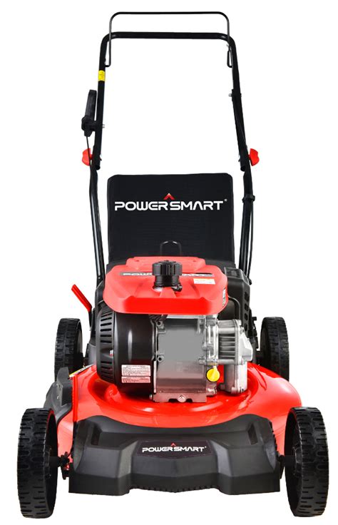 PowerSmart DB2194PR 21" 3in1 170cc Gas Push Lawn Mower