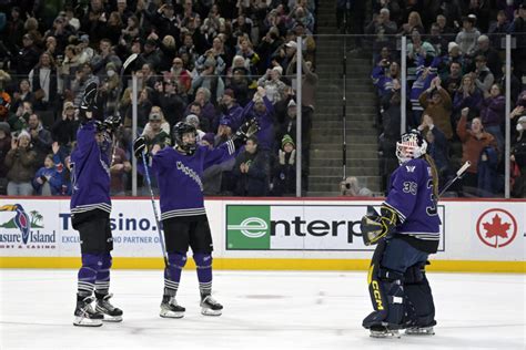 pwhl minnesota attendance