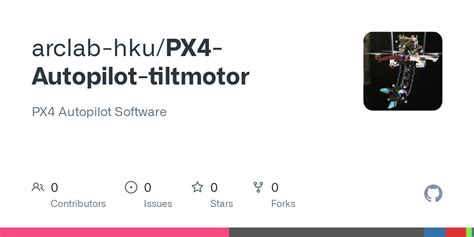 Px4 Autopilot Github
