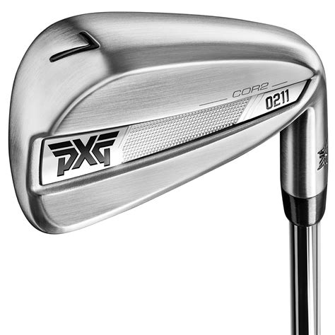 pxg 0211 dual core irons