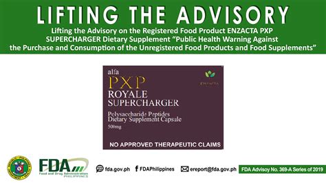 Pxp Supplement Side Effects