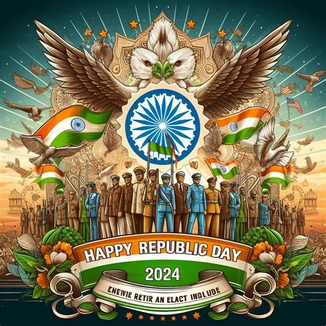 py republic day 2024
