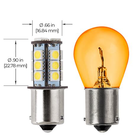 py21w bulb equivalent