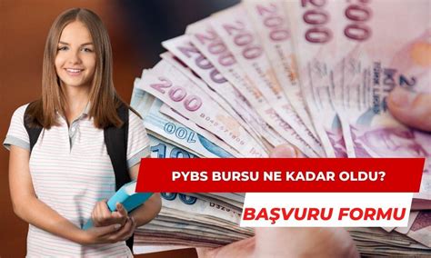 pybs bursu ne kadar