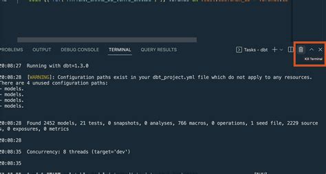 Pycharm Terminal Kill Process