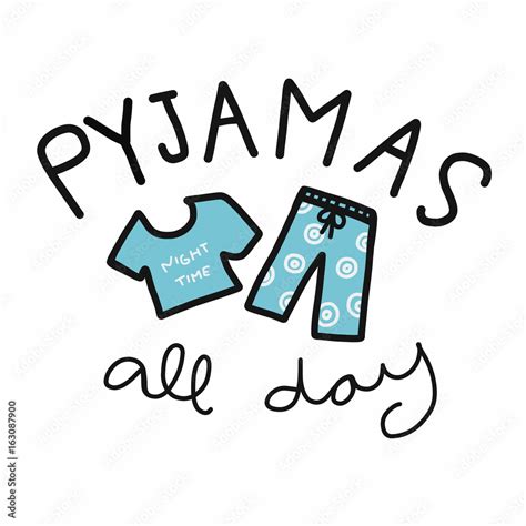 pyjama all day