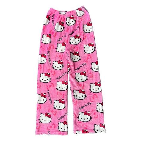 Pyjama Pants Hello Kitty
