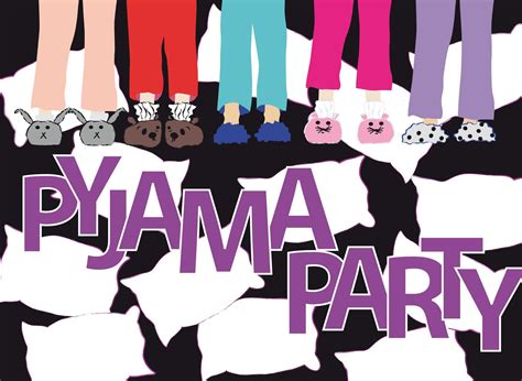 Pyjama Party