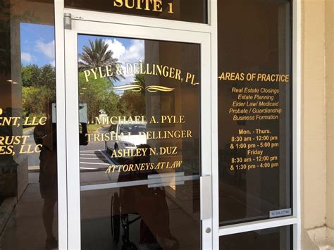 Pyle And Dellinger Daytona Beach