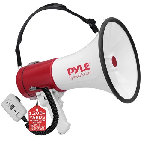 Pyle Audio Megaphone