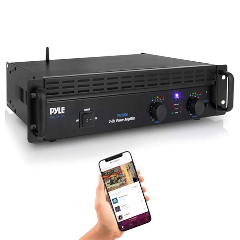 Pyle Audio Pro Pyle Pro 12.75-in 39-watt Bluetooth Compatibi