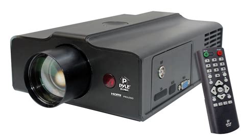 Pyle Led Projector
