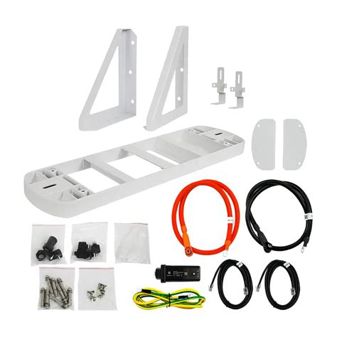 Pylontech Vertical Wall Mount Bracket