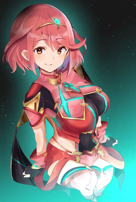 pyra hentai
