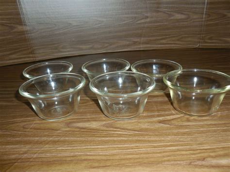 pyrex 4 oz custard cups