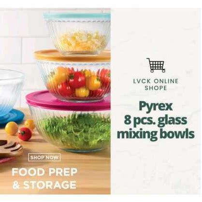 Pyrex Cooking Set Philippines Price