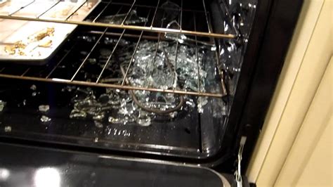 Pyrex Exploding In Oven