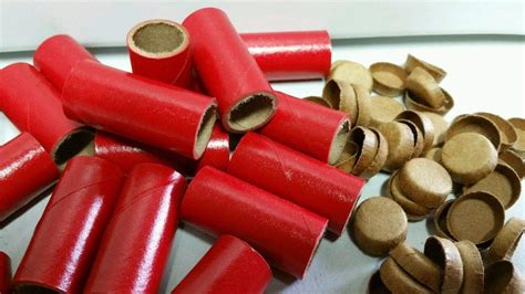 Pyro Tubes And Plugs
