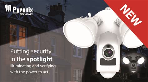 Pyronix Light Camera Vs Ring