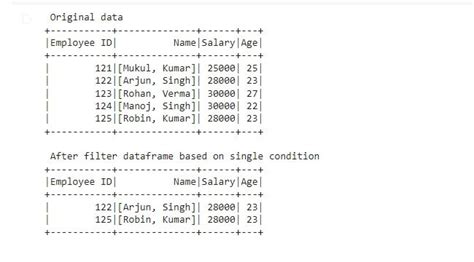 pyspark dataframe filter multiple conditions