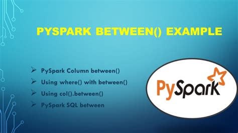 Pyspark Range Between Example