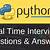 python coding interview questions and answers geeksforgeeks - questions &amp; answers