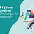 python interview coding challenges