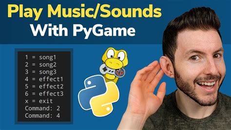 python - Pygame - playing mp3 files downloaded by youtube-dl is