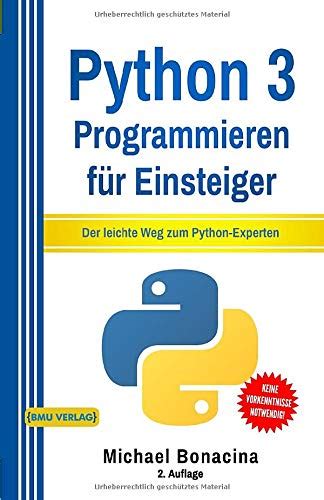 Cool Python 3 Programmieren Für Einsteiger Pdf New