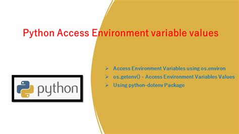 Python Access Module Level Variable