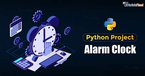 Python Alarm Clock With Gui