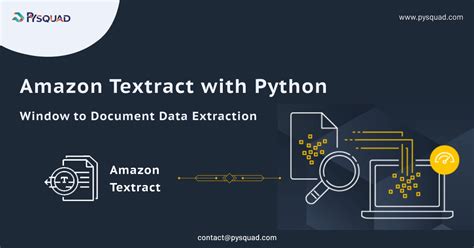 Python Amazon Textract