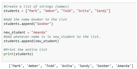 python append two strings to list