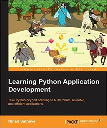 python application development pdf