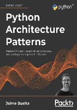 Python Architecture Patterns Pdf Download