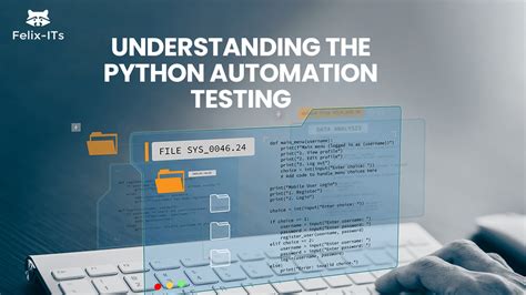 python automation testing course