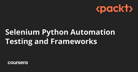 python automation testing course free
