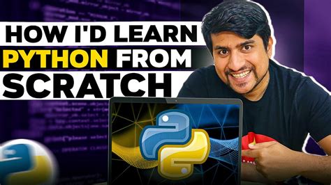 python automation testing full course