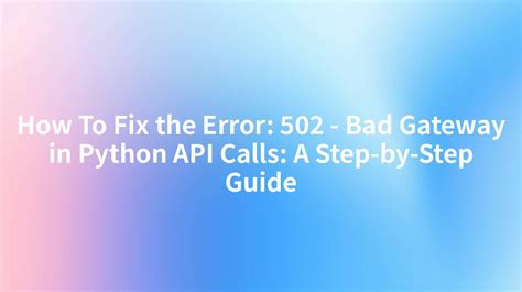 python bad code fix