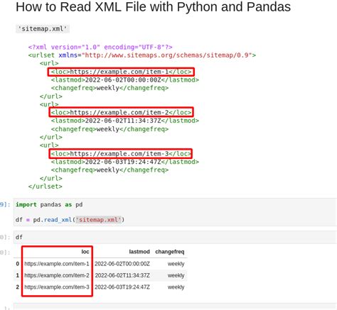 Python Binary Xml